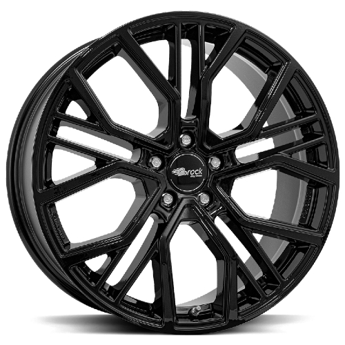 BROCK B41 Shiny Black flgar